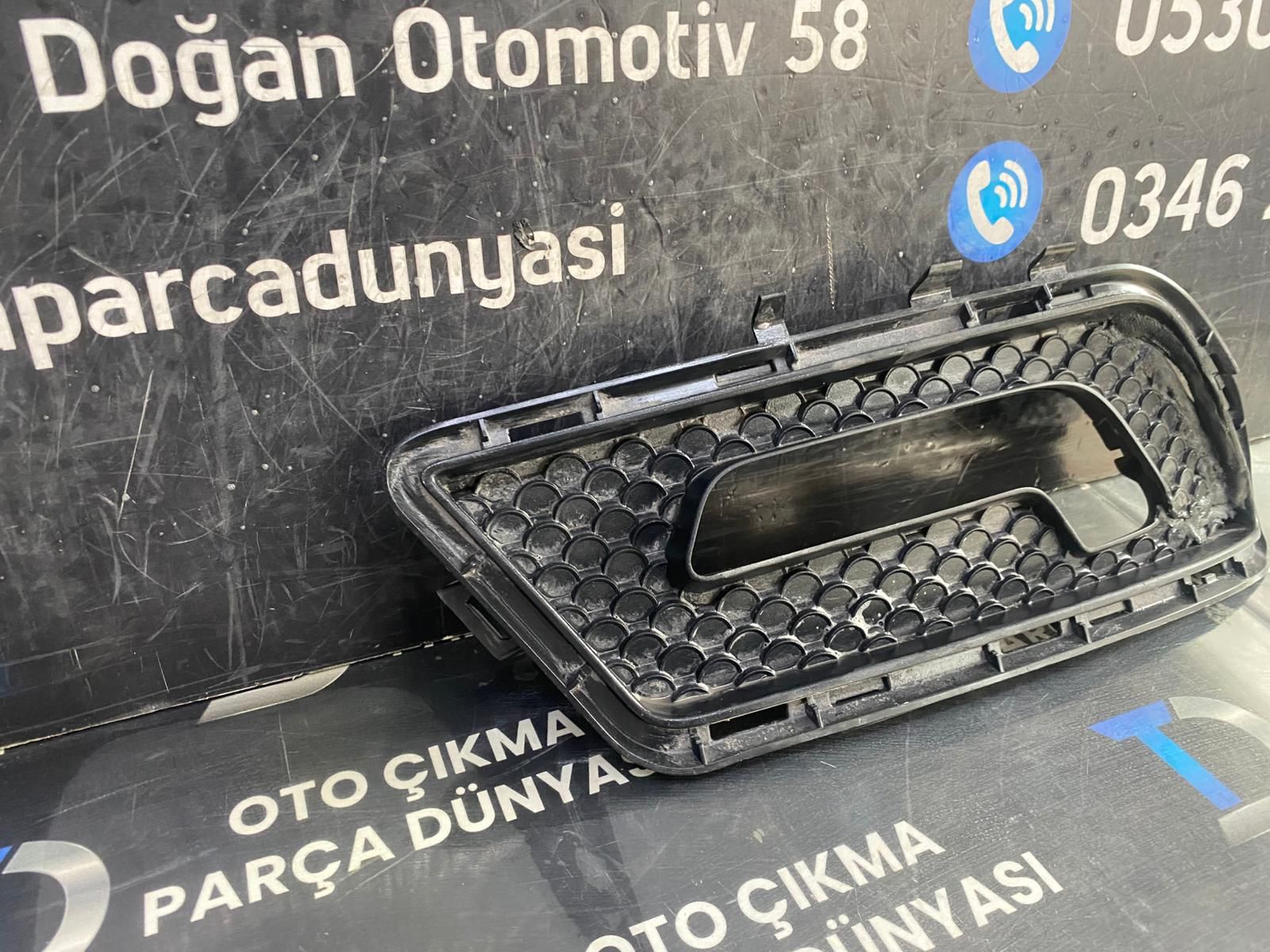 MERCEDES E SER�S� W212 �N TAMPON IZGARASI SOL